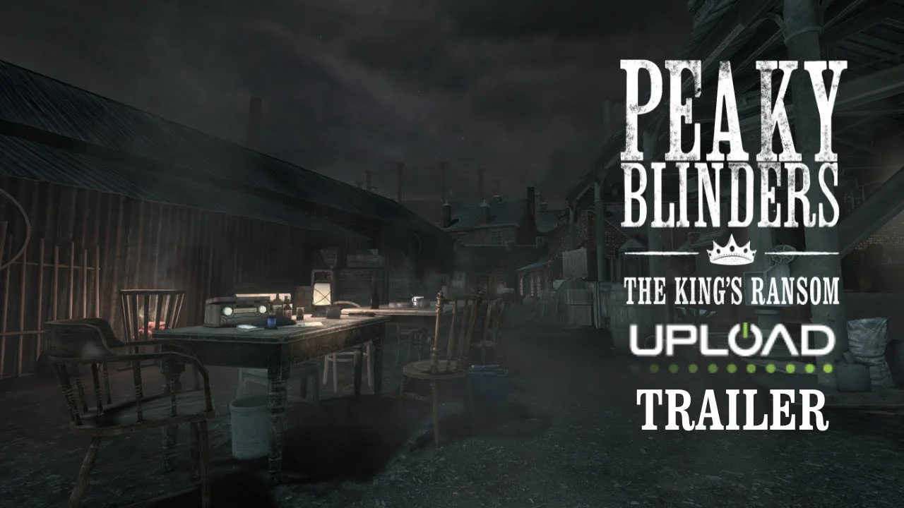 Intra in lumea Peaky Blinders in VR