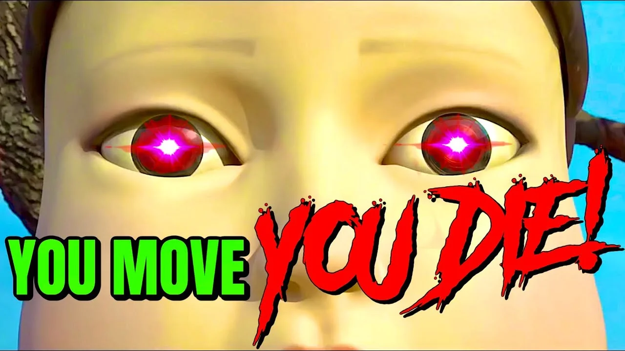Joaca-te Squid Game acum in realitatea virtuala