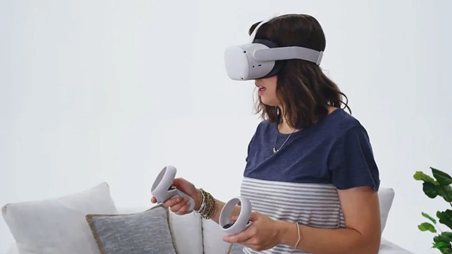 Headseturile Facebook, lideri in clasamentul SteamVR