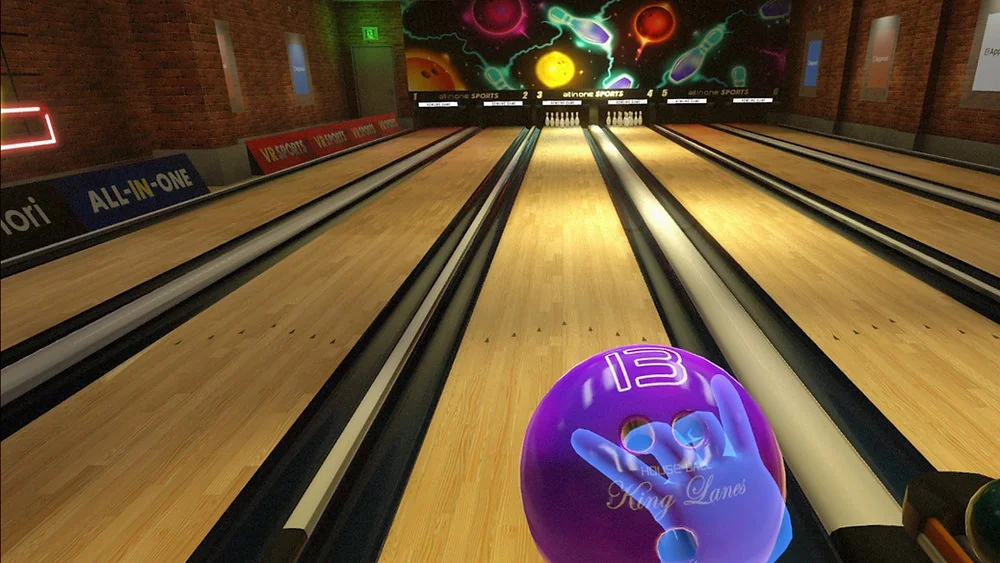 Jocuri de sport de incercat in realitatea virtuala