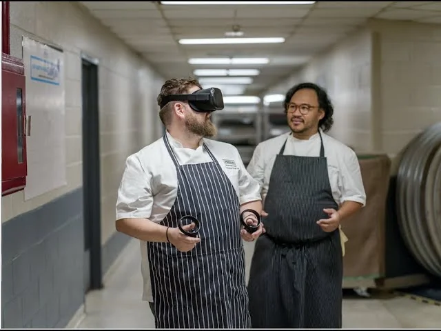 Training in VR, cea mai noua modalitate de invatare