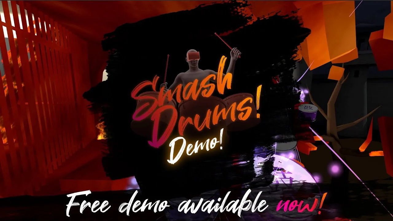 Testeaza-ti calitatile de tobosar in Smash Drums